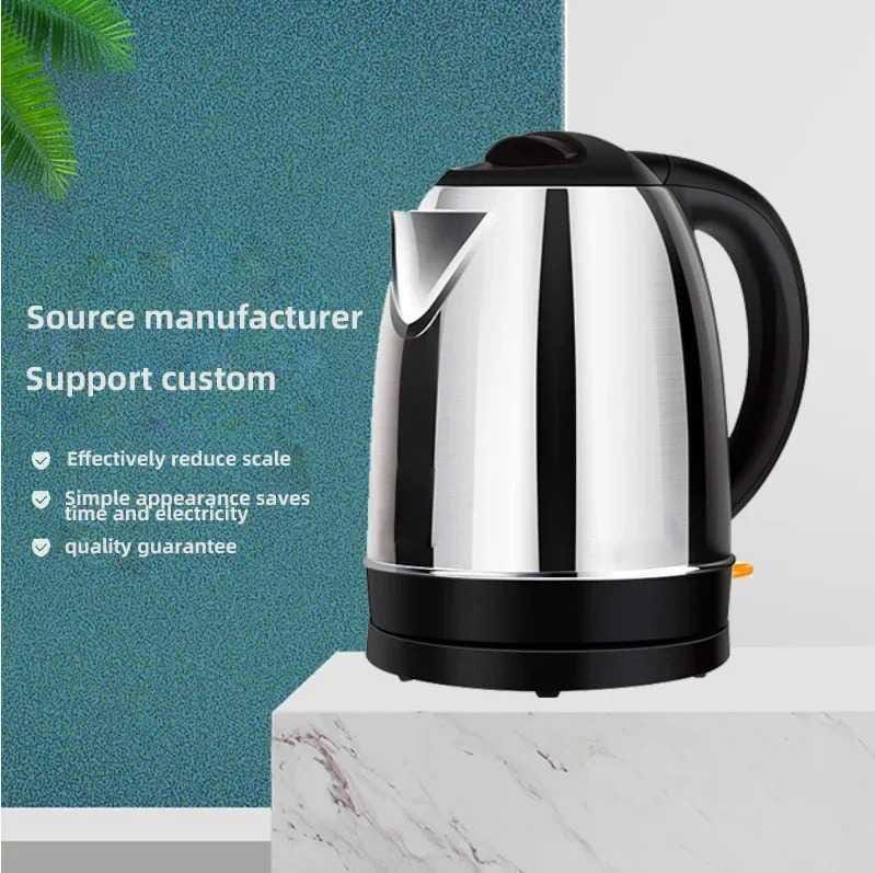 Premium Stainless Steel Electric Kettle