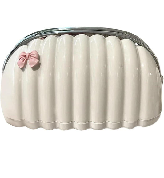 Shell-Shaped Decorative Tissue Box