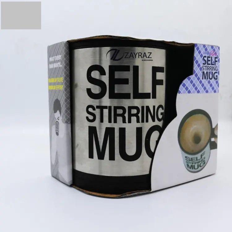 Automatic Self-Stirring Coffee Mug