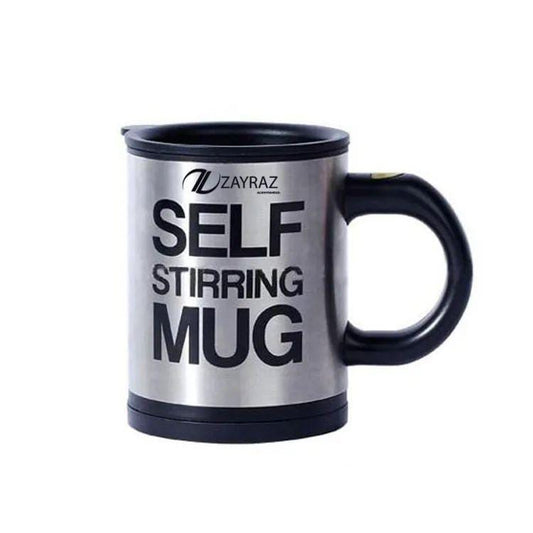 Automatic Self-Stirring Coffee Mug