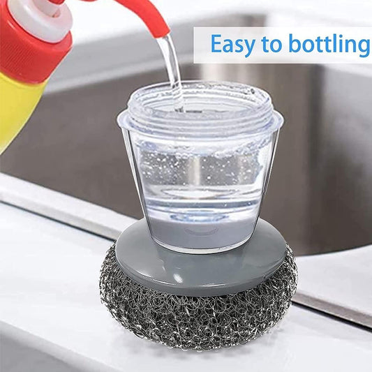 Liquid Dishwashing Soap – Kitchen Dish Cleaner