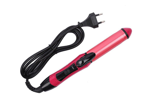 Hair Styling Combo – Dryer, Straightener & Curler