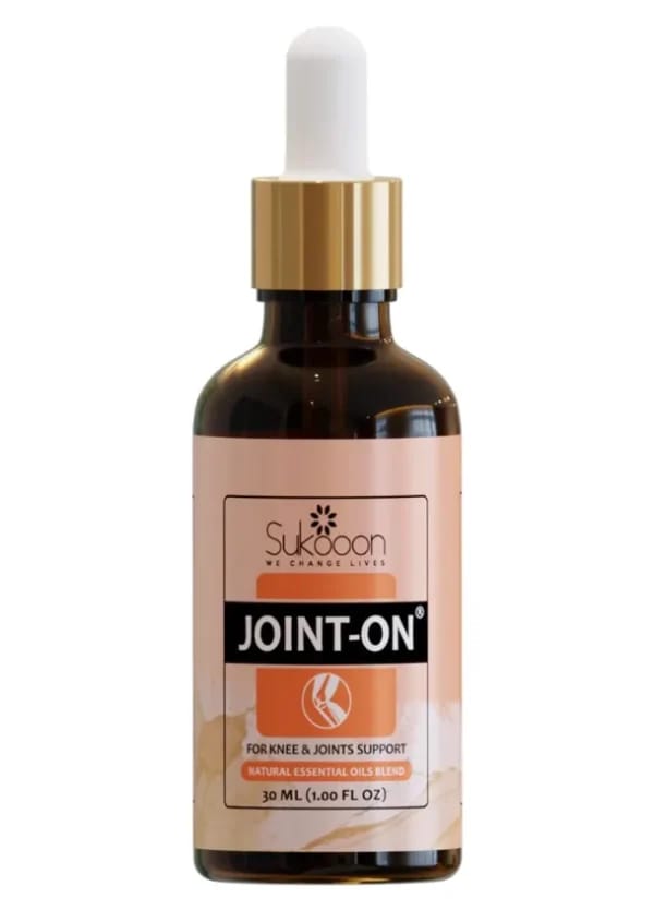 Sukoon Joint-On Essential Oil Blend
