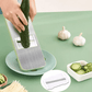 Stainless Steel Multifunctional Vegetable Cutter Grater For Vegetables Slicers Shredders Peeler Carrot Fruit Vegetable Cutting Kitchen Tool..