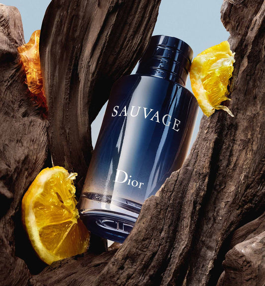Dior Sauvage Eau de Parfum 100ml – Men’s Long-Lasting Fragrance