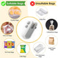 Mini Rechargeable Heat Bag Sealer – Portable Food Sealing Machine