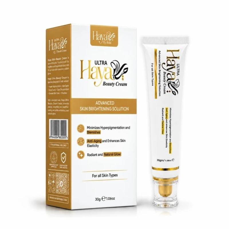 Haya Beauty Cream