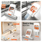 Foldable Mini Mop – Portable Wet & Dry Cleaning Mop