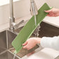 Silicone Sink Splash Guard – 16-Inch Kitchen Sink Water Barrier