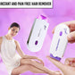 Finishing Touch Yes Rechargeable Hair Remover – Facial & Body Shaver