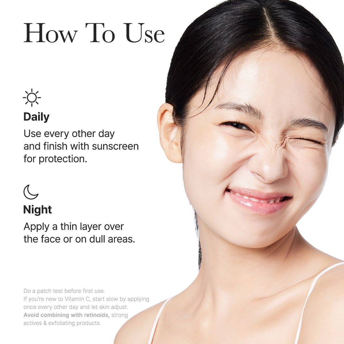 Arencia Vitamin C Booster Shot – Brightening Face Serum 30ml