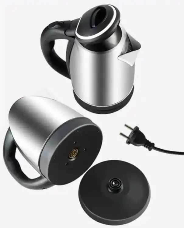 Premium Stainless Steel Electric Kettle