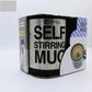 Automatic Self-Stirring Coffee Mug