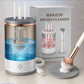 3-in-1 Electric Makeup Brush Cleaner – Automatic Brush Washer & Dryer