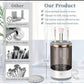 3-in-1 Electric Makeup Brush Cleaner – Automatic Brush Washer & Dryer