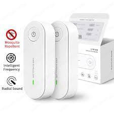 Ultrasonic Pest Repeller – Portable Insect & Rodent Deterrent