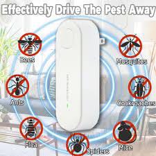 Ultrasonic Pest Repeller – Portable Insect & Rodent Deterrent