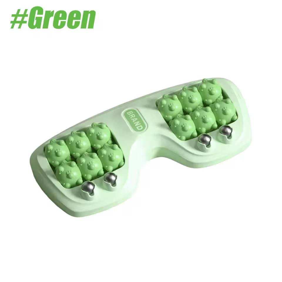 Wooden Foot Massager Roller