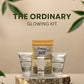 The Ordinary Brightening Glow Kit – Face & Hand Care