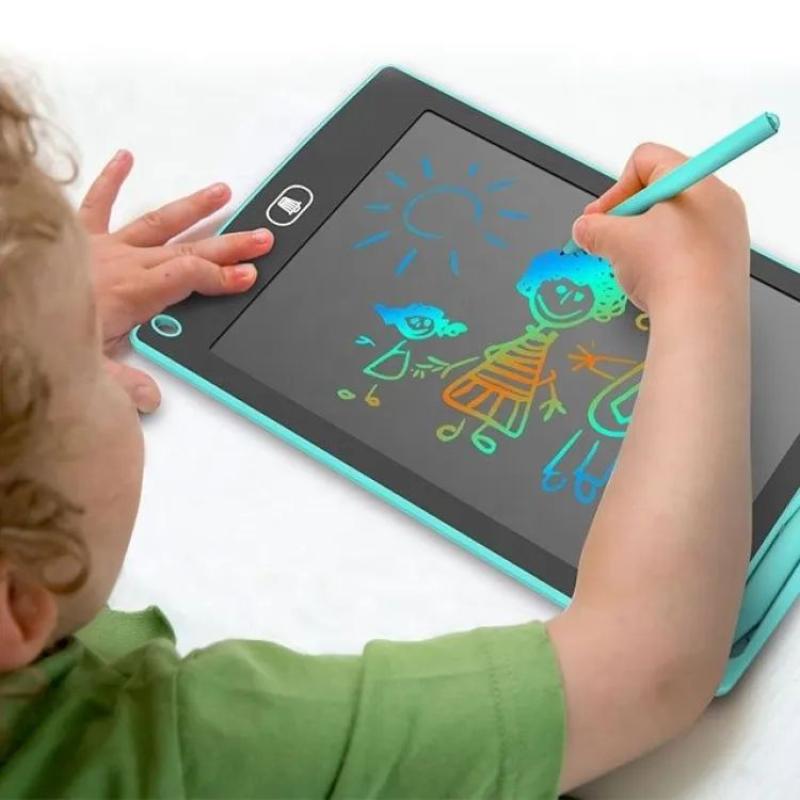 10-Inch LCD Writing Tablet with Stylus Pen