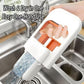 Foldable Mini Mop – Portable Wet & Dry Cleaning Mop
