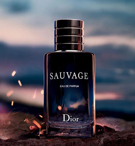 Dior Sauvage Eau de Parfum 100ml – Men’s Long-Lasting Fragrance