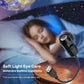 USB Moon Earth Starry Sky Projector Lamp – 6 Lens Night Light