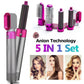 5-in-1 Hair Dryer & Styling Brush Kit