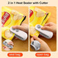 Mini Rechargeable Heat Bag Sealer – Portable Food Sealing Machine