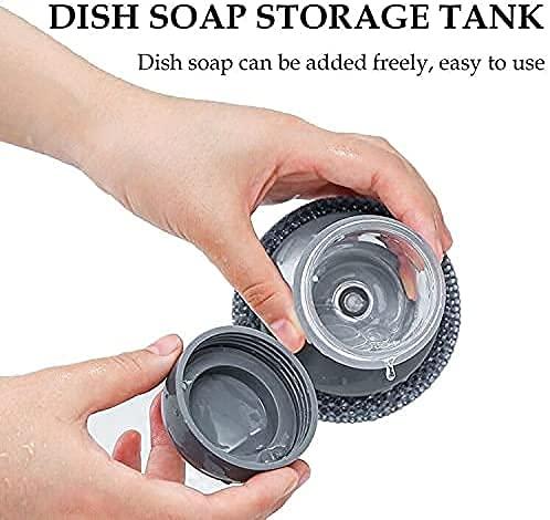 Liquid Dishwashing Soap – Kitchen Dish Cleaner