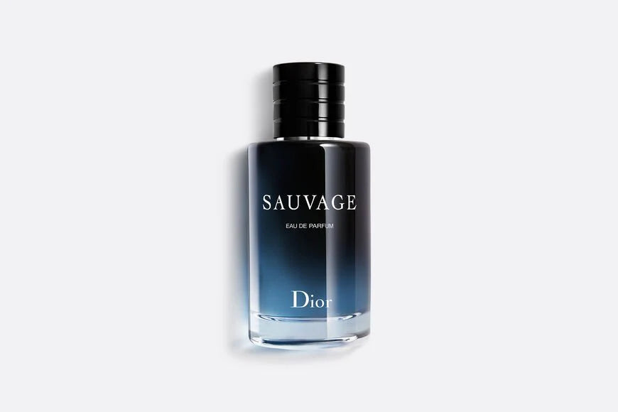 Dior Sauvage Eau de Parfum 100ml – Men’s Long-Lasting Fragrance