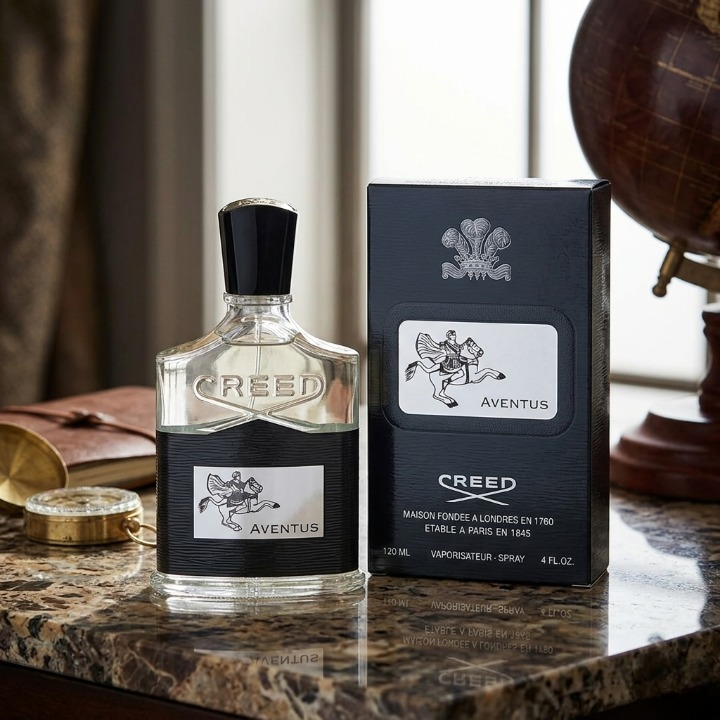 Creed Aventus Eau de Parfum 100ml – Luxury Men’s Perfume