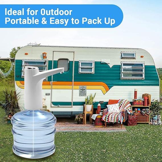 Touch-Switch Electric Water Dispenser Pump